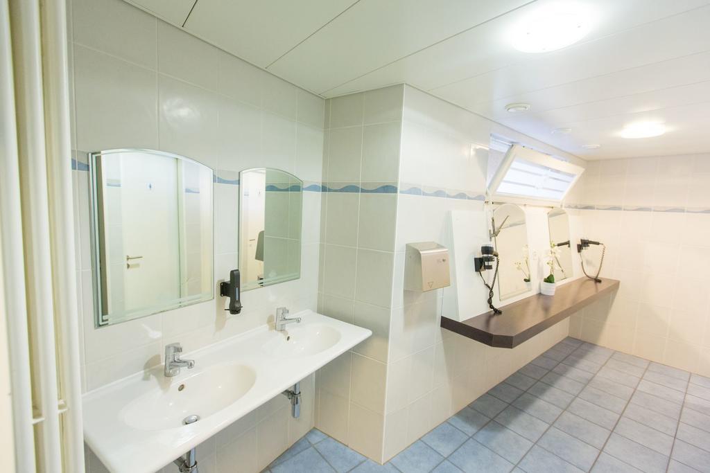 Habitación Individual con baño compartido
